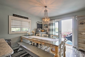 Ferienhaus (5 Bedrooms) | Innenbereich
