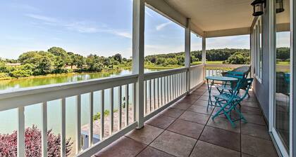 Deluxe Waterford Home w/ Views, Outdoor Bar & More