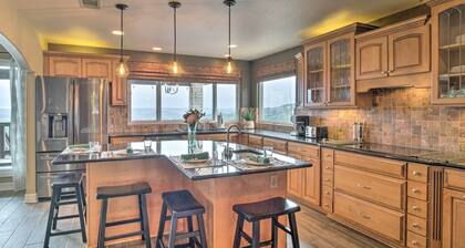 Jonestown House on Hill w/ Lake Travis Views!