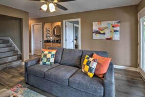 منزل (4 Bedrooms) | المنشأة من الداخل