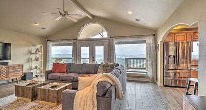 Jonestown House on Hill w/ Lake Travis Views!