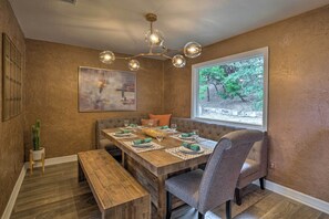 منزل (4 Bedrooms) | المنشأة من الداخل