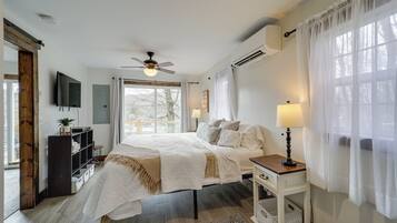 Chaumière (1 Bedroom) | Intérieur