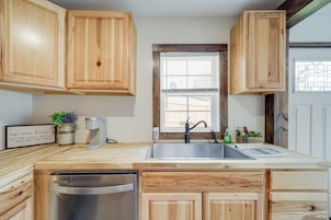 Casa de campo (1 Bedroom) | Interior