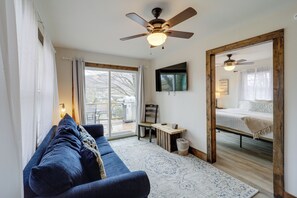 平房 (1 Bedroom) | 住宿內部