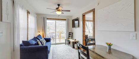 Ferienhaus (1 Bedroom) | Innenbereich