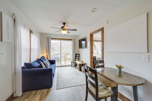 平房 (1 Bedroom) | 住宿內部