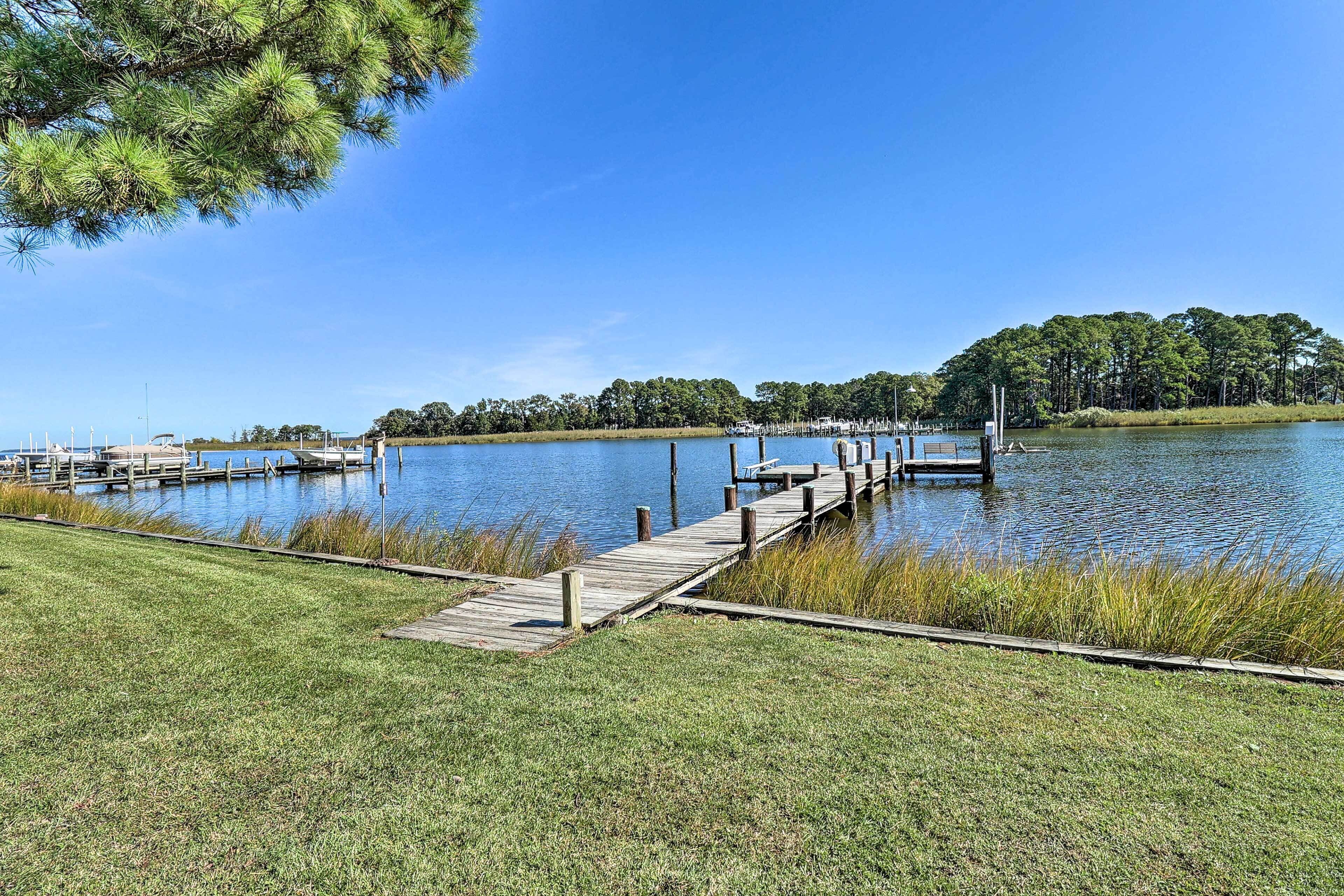 المنشأة من الداخل