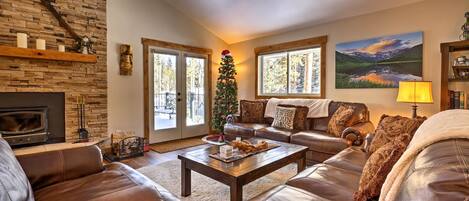 獨棟房屋 (4 Bedrooms) | 住宿內部