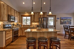 House (4 Bedrooms) | Interior - Keystone Home on Snake River w/ Hot Tub + Views! (Keystone)