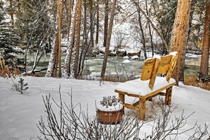 Hus (4 Bedrooms) | Innvendig