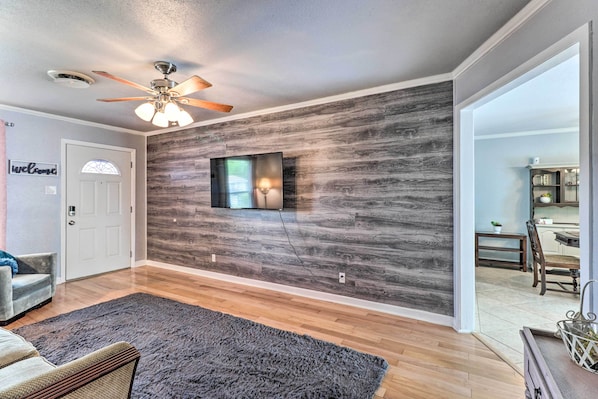 Casa (3 Bedrooms) | Parte interna