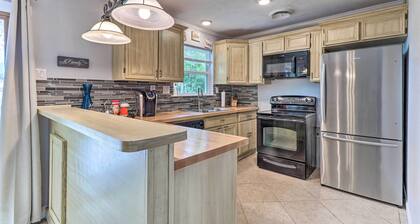 6 Mi to Fort Hood: Killeen Home w/ Yard & Patio