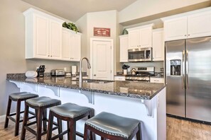 Appartement (3 Bedrooms) | Intérieur