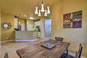 Hus (3 Bedrooms) | Interiør