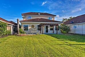 Ferienhaus (3 Bedrooms) | Innenbereich