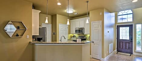 Hus (3 Bedrooms) | Innvendig