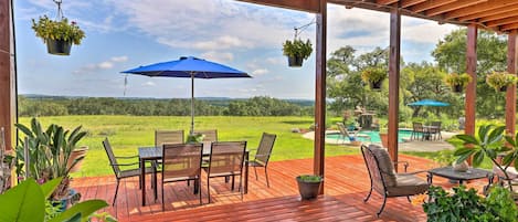 Ferienhaus (4 Bedrooms) | Fassade der Unterkunft