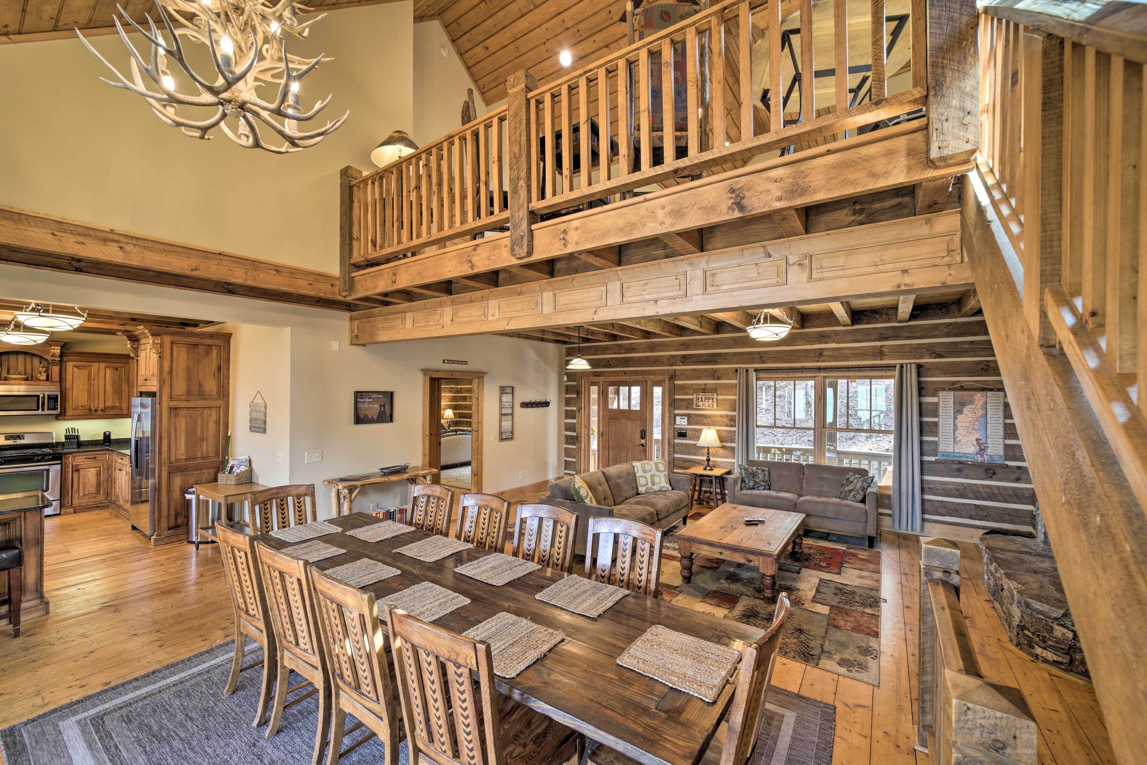 House (4 Bedrooms) | Interior