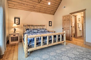 Rumah (4 Bedrooms) | Interior