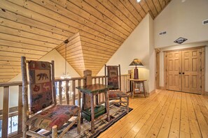 Hus (4 Bedrooms) | Interiör