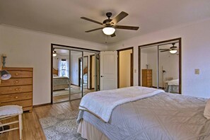 2 Schlafzimmer, Bettwäsche