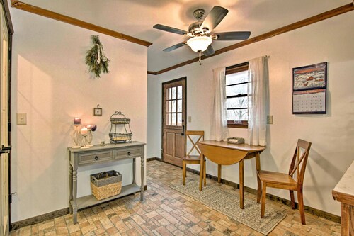 Cozy Sand Springs Home-mins to Keystone+tulsa