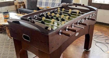 Cozy Sand Springs Home-mins to Keystone+tulsa