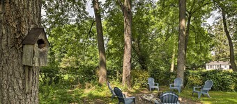 Lake Nagawicka Home - 2 Blocks to Boat Launch