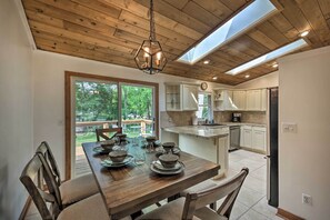 Ferienhaus (3 Bedrooms) | Innenbereich
