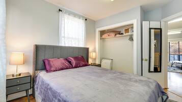 Apartment (1 Bedroom) | Interior