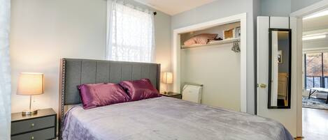 公寓 (1 Bedroom) | 住宿內部