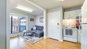 Apartemen (1 Bedroom) | Interior