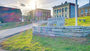 Apartment (1 Bedroom) | Interior