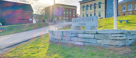 Apartment (1 Bedroom) | Innenbereich