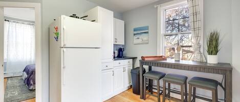 Apartment (1 Bedroom) | Interior