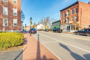 Apartment (1 Bedroom) | Bahagian dalam