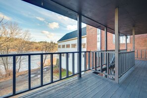 Apartment (1 Bedroom) | Bahagian dalam