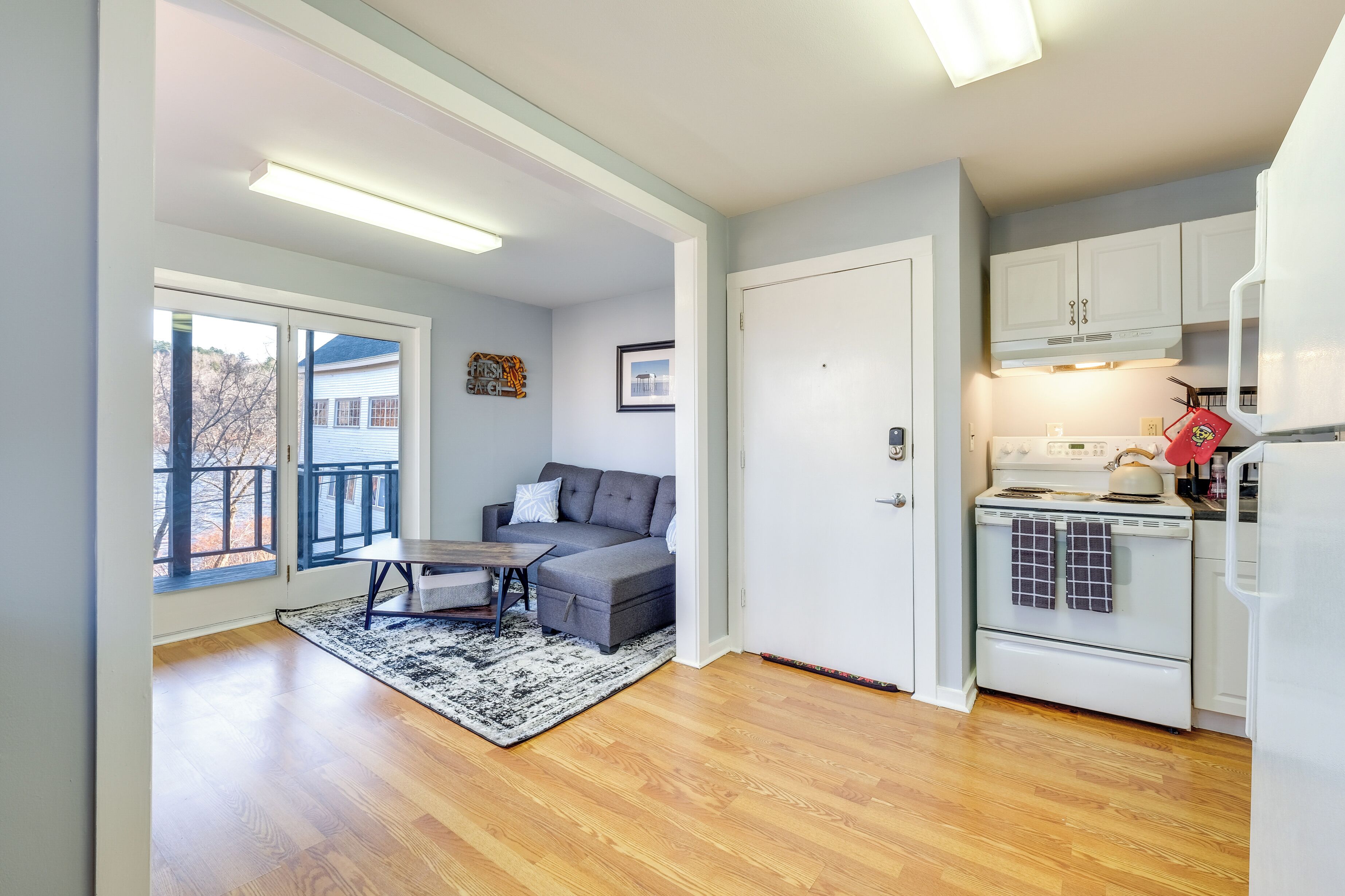 Apartment (1 Bedroom) | Interior