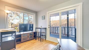 Apartment (1 Bedroom) | Front of property