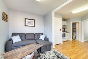 Leilighet (1 Bedroom) | Innvendig