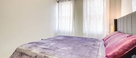 Apartment (1 Bedroom) | Interior