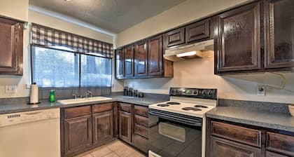 Pet-friendly Missouri City Home w/ Fenced-in Yard!