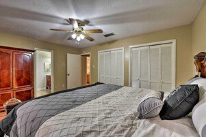 Casa (3 Bedrooms) | Parte interna