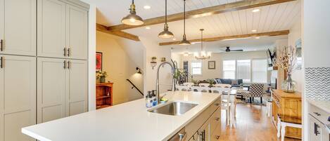 公寓 (3 Bedrooms) | 內部