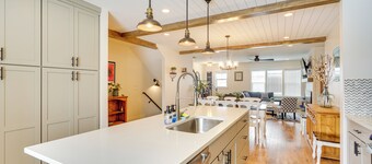 Spacious Townhome ~ 7 Mi to Deer Valley Resort!