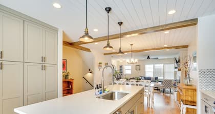 Spacious Townhome ~ 7 Mi to Deer Valley Resort!