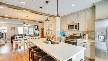 Apartment (3 Bedrooms) | Interior