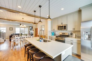 Leilighet (3 Bedrooms) | Innvendig