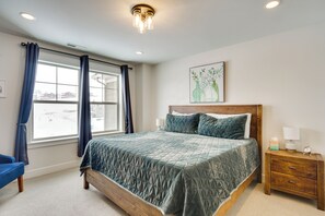 Apartment (3 Bedrooms) | Innenbereich